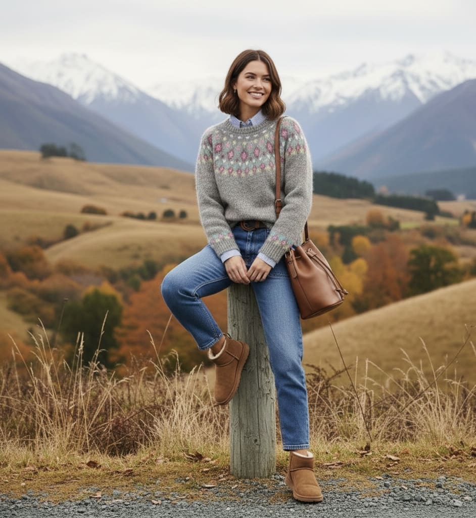 Knitwear & Cardigans