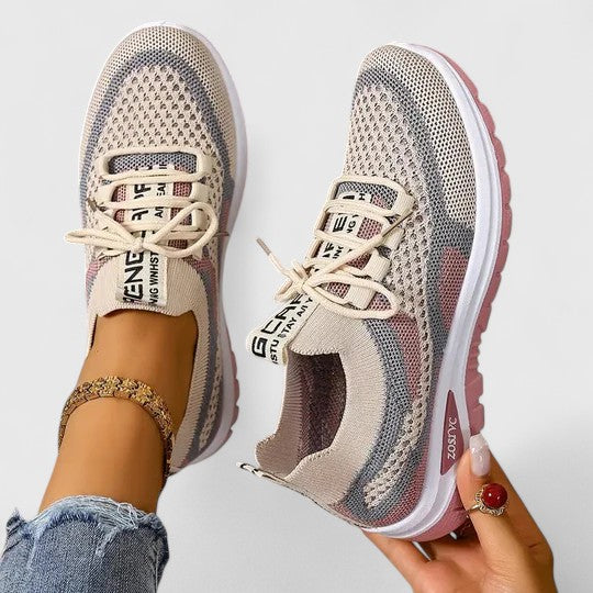 Charlotte | Comfort Support Sneakers