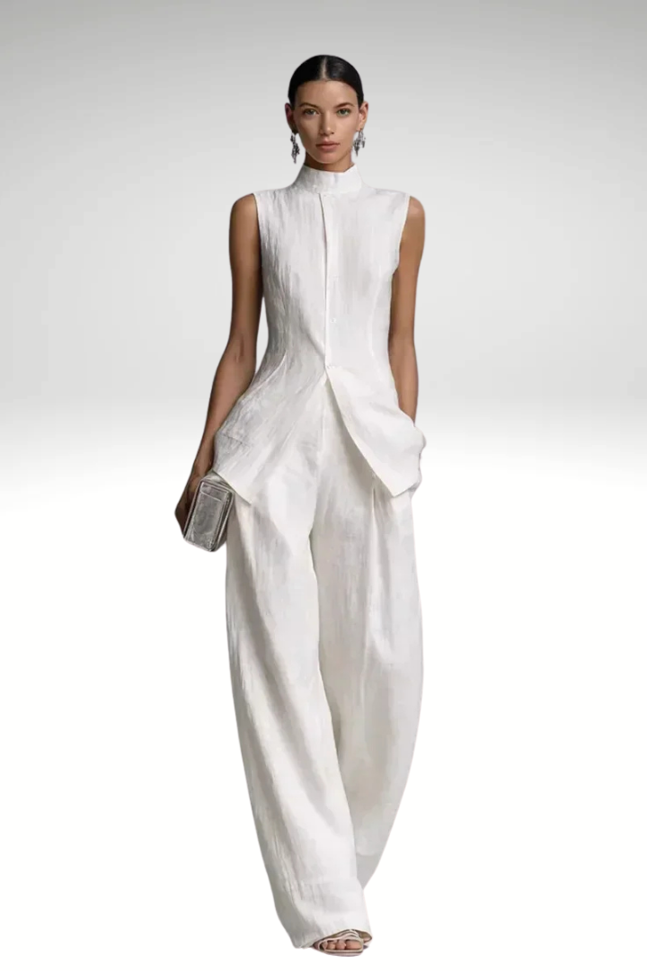 Casual Two-Piece Set Spring/Summer