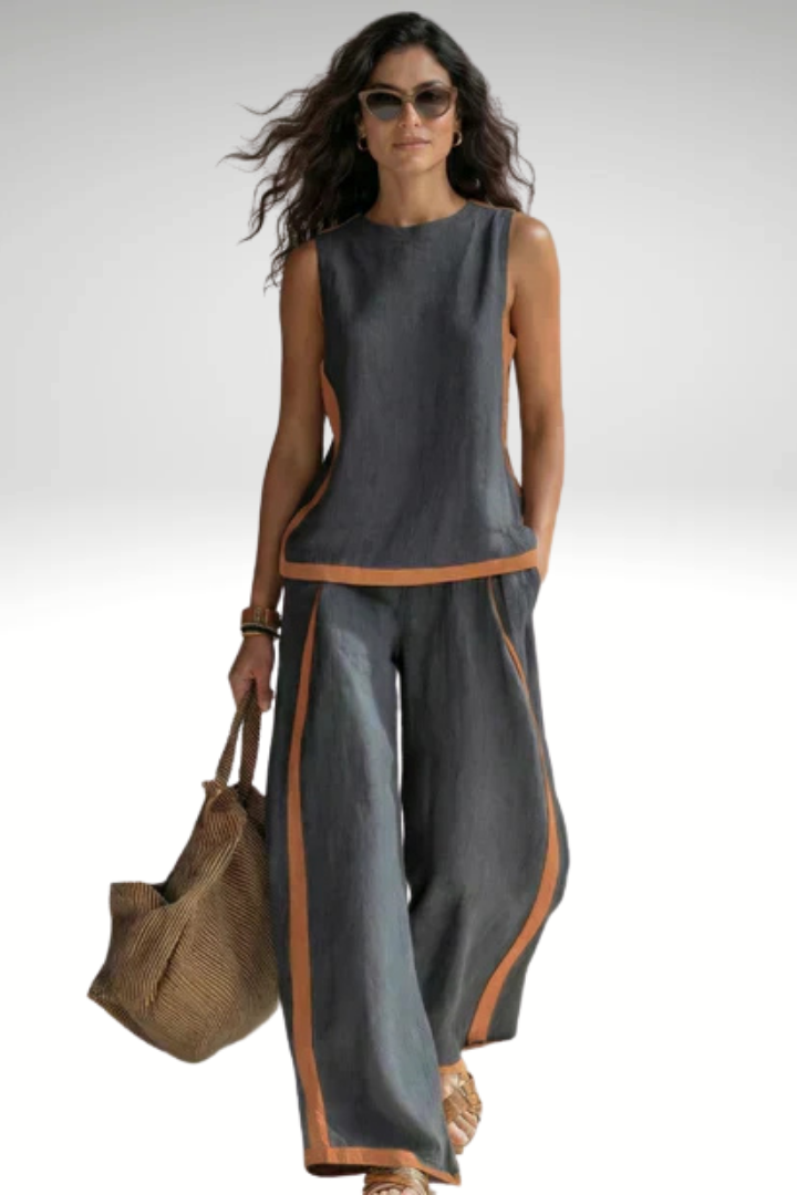 Leila™ | Two-Piece Fluid Set