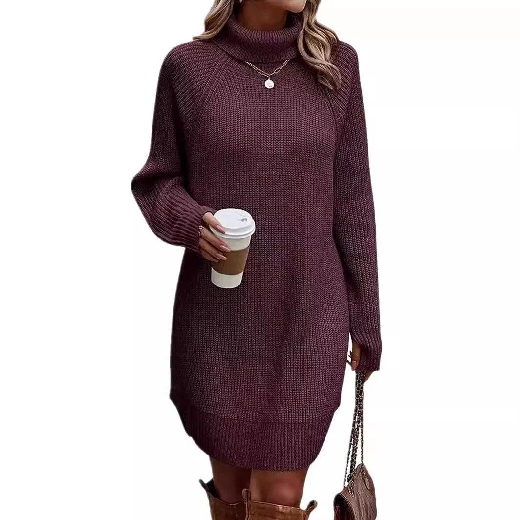 Scarlett | Cozy Winter Dress