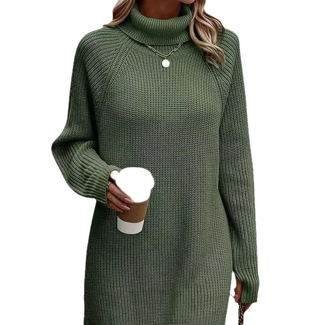 Scarlett | Cozy Winter Dress
