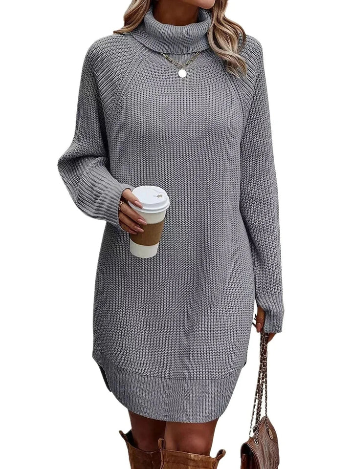 Scarlett | Cozy Winter Dress