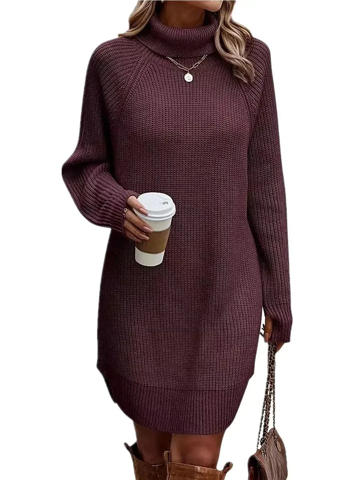Scarlett | Cozy Winter Dress