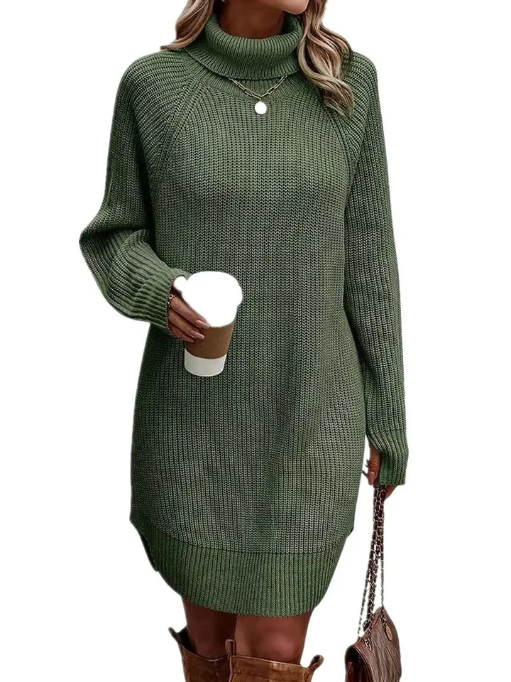 Scarlett | Cozy Winter Dress