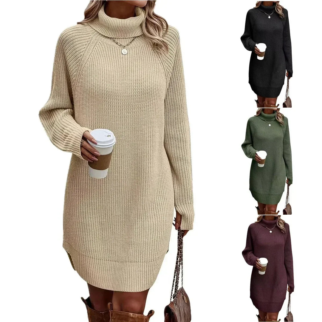 Scarlett | Cozy Winter Dress