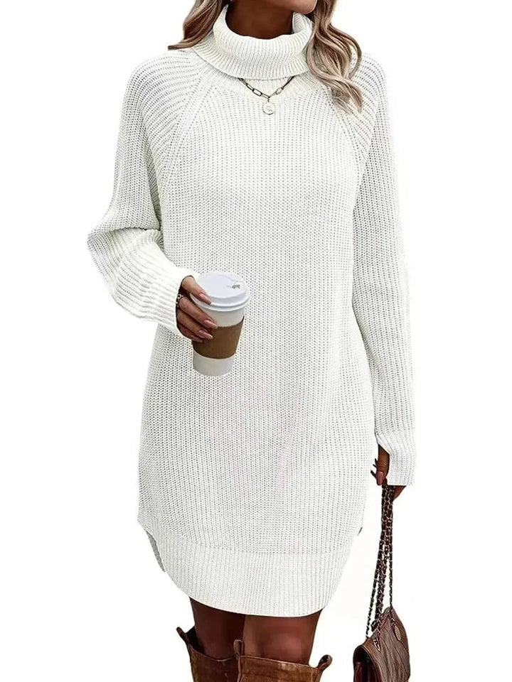 Scarlett | Cozy Winter Dress
