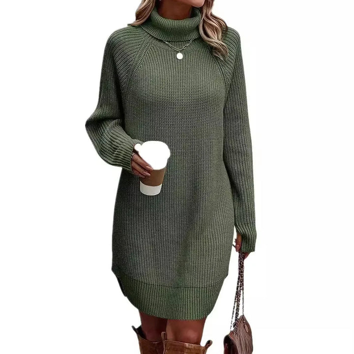 Scarlett | Cozy Winter Dress