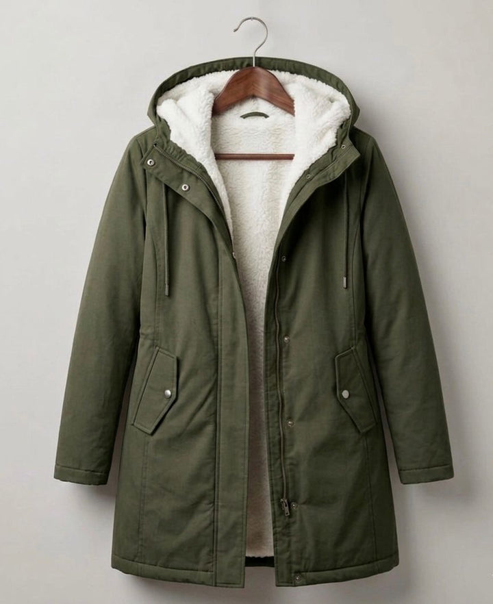Amélie™ | Waterproof Long Parka — Final Edit