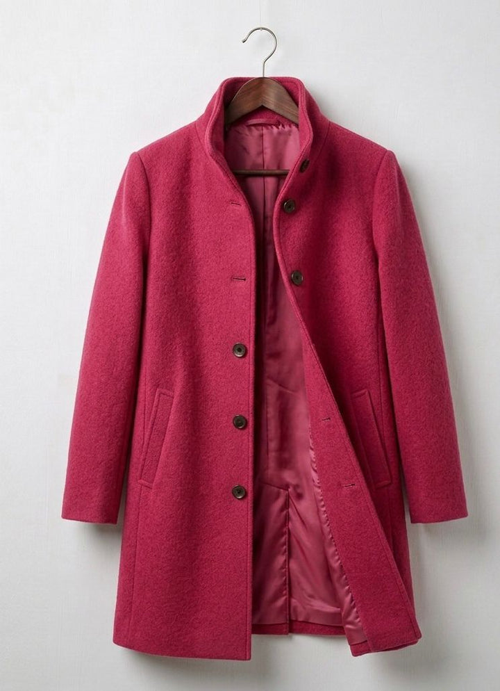 The Adriana Timeless Coat — Final Edit