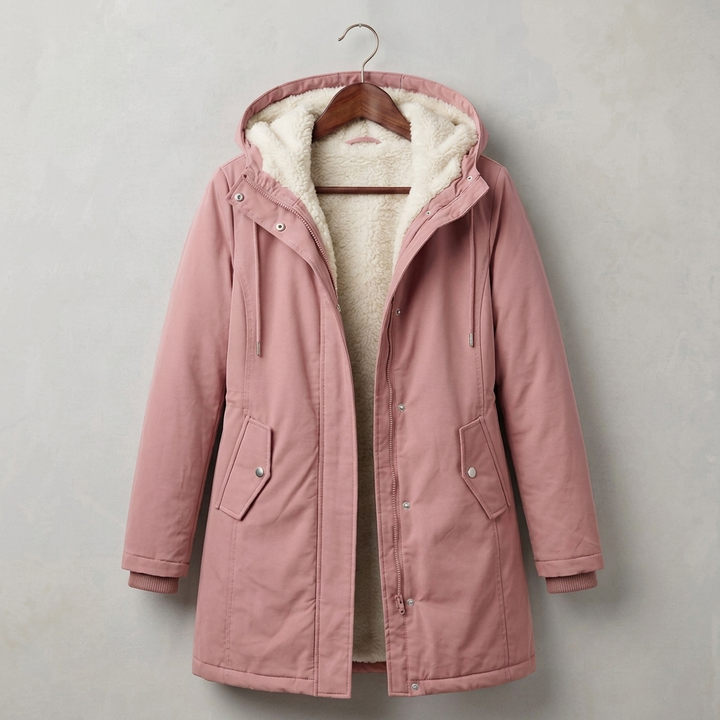 Amélie™ | Waterproof Long Parka — Final Edit